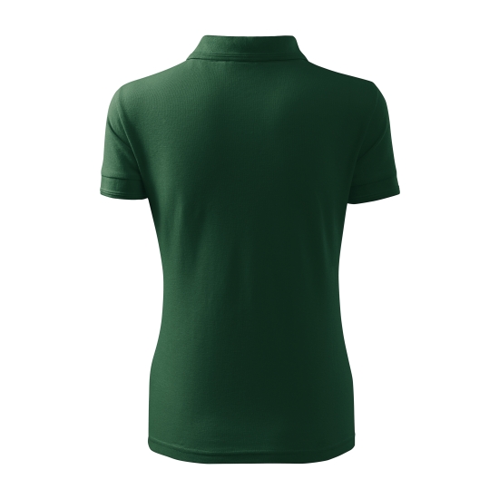 POLO #1 damska z nadrukiem